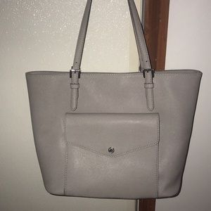 Michael Kors Gray Tote